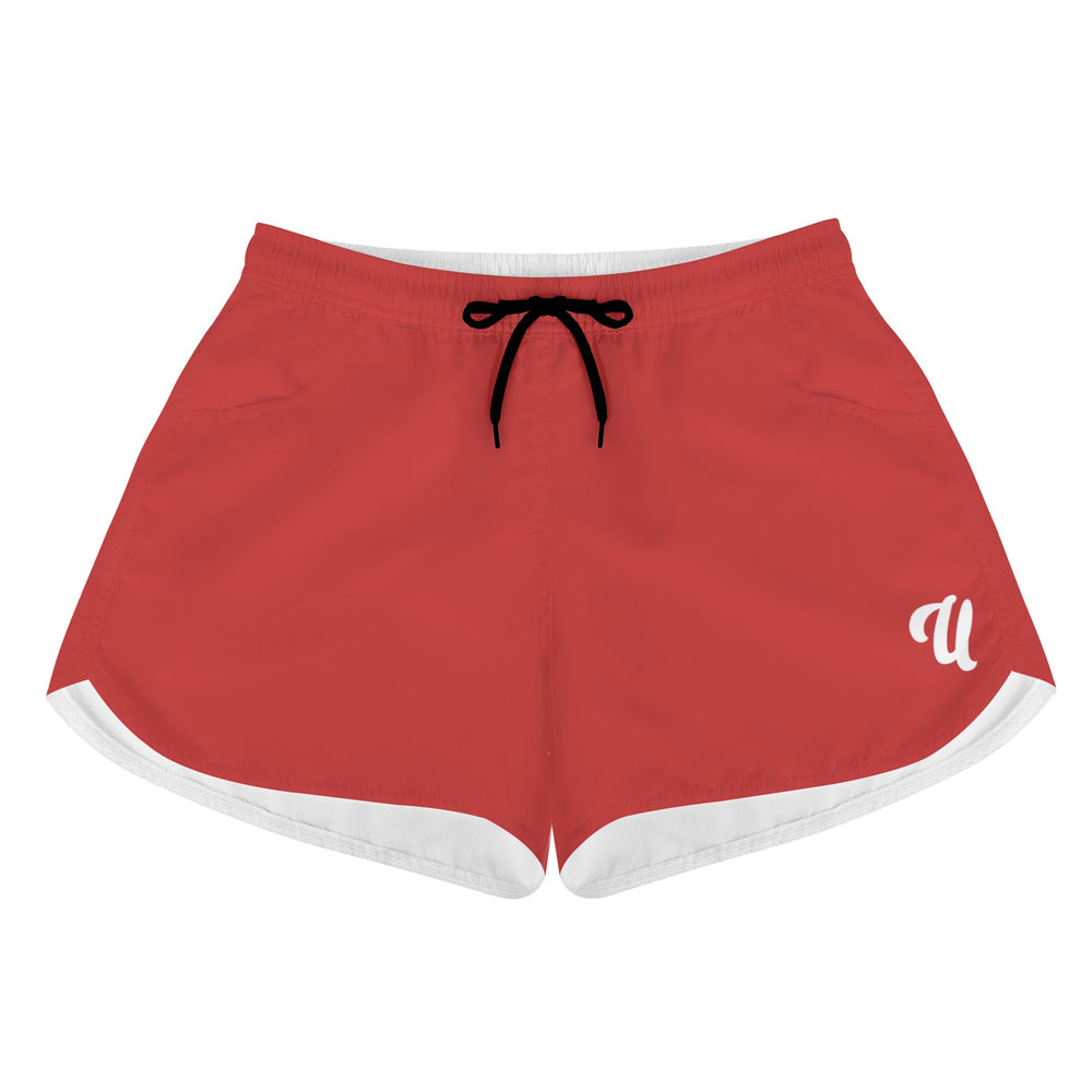 Womens Unstable Casual Shorts